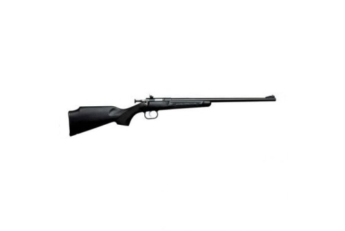 Keystone Sporting Arms Crickett/Synthetic .22lr Bolt Action Rifle, Blk - KSA2240