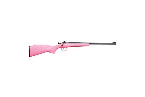 Keystone Sporting Arms Crickett/Synthetic .22lr Bolt Action Rifle, Pink - KSA2220