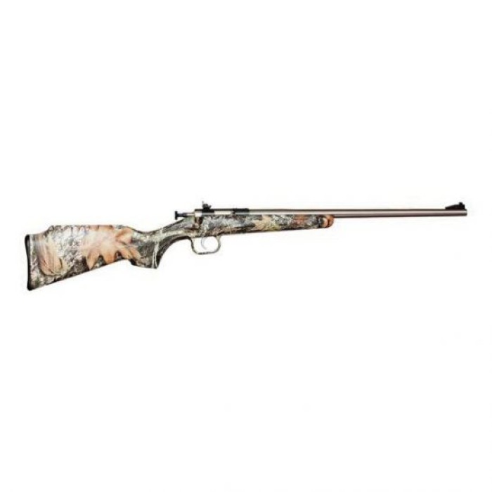 Keystone Sporting Arms Crickett/Hydrodipped Synthetic .22lr Bolt Action Rifle, MO Break-Up - KSA2166
