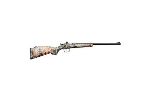 Keystone Sporting Arms Crickett/Hydrodipped Synthetic .22lr Bolt Action Rifle, MO Break-Up - KSA2163