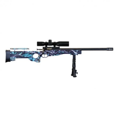 Crickett Precision, Crick Ksa2149    Serenity  (complete Package)