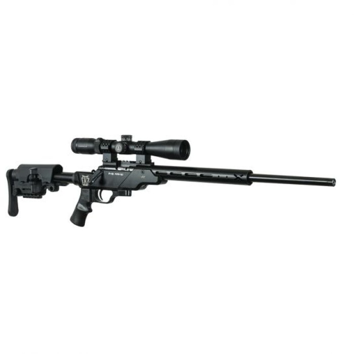 Keystone Sporting Arms 722 .22lr Bolt Action Rifle, Blk - KSA20460
