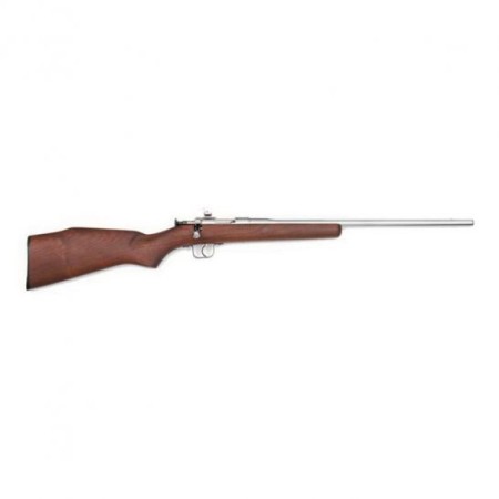 Keystone Sporting Arms Standard Chipmunk .22lr Bolt Action Rifle, Brown - 00001