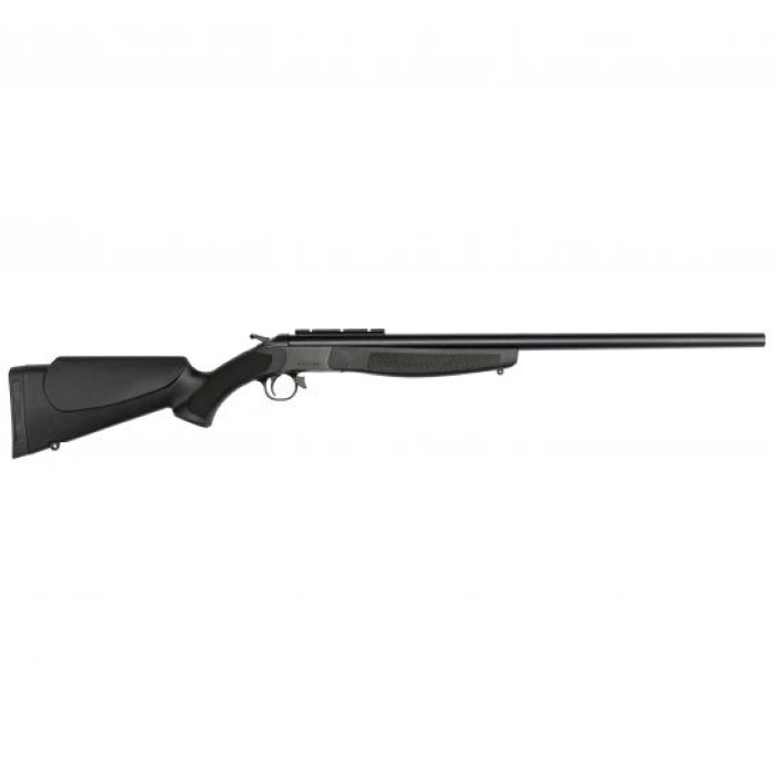 CVA Hunter .35 Whelen Break Open Rifle, Blk - CR5910