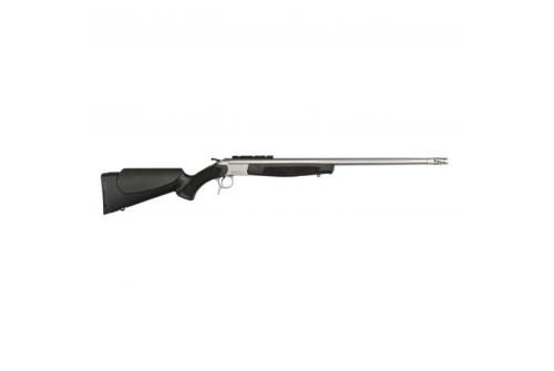 CVA Scout V2 .35 Whelen Break Open Rifle, Blk - CR4911S