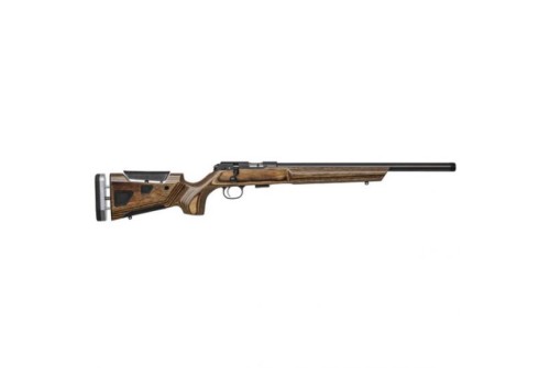 CZ-USA CZ 457 At-One Varmint .22lr Bolt Action Rifle, Brown - 02366