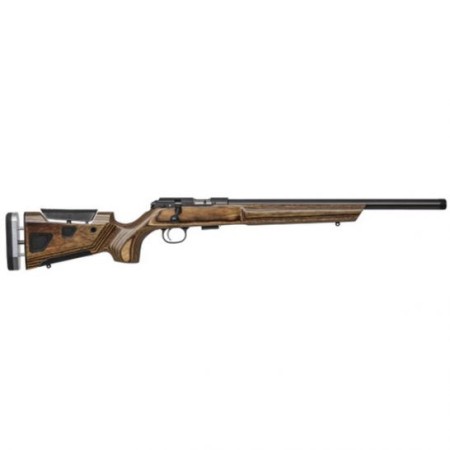 CZ-USA CZ 457 At-One Varmint .22lr Bolt Action Rifle, Brown - 02365