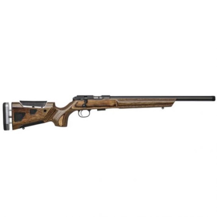 CZ-USA CZ 457 At-One Varmint .22lr Bolt Action Rifle, Brown - 02365