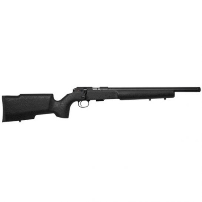 CZ-USA CZ 457 ProVarmint Suppressor-Ready .22lr Bolt Action Rifle, Brown - 02359