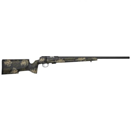 CZ 457 Varmint Precision Trainer .22 LR 24.88in 5rd Bolt-Action Rimfire Rifle (02356)