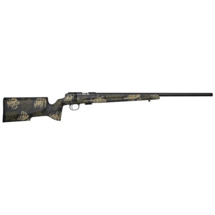 CZ 457 Varmint Precision Trainer .22 LR 24.88in 5rd Bolt-Action Rimfire Rifle (02356)