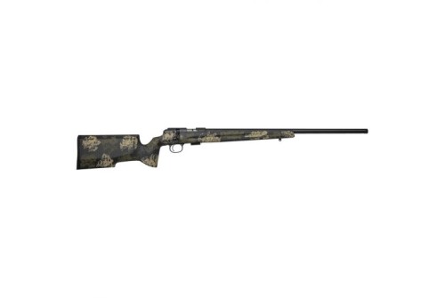 CZ-USA CZ 457 Varmint Precision Trainer .22lr Bolt Action Rifle, Camo - 02338