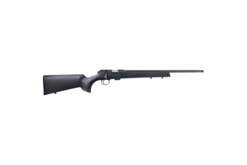 CZ-USA CZ 457 American Suppressor Ready .22lr Bolt-Action Rifle, Blk - 02313