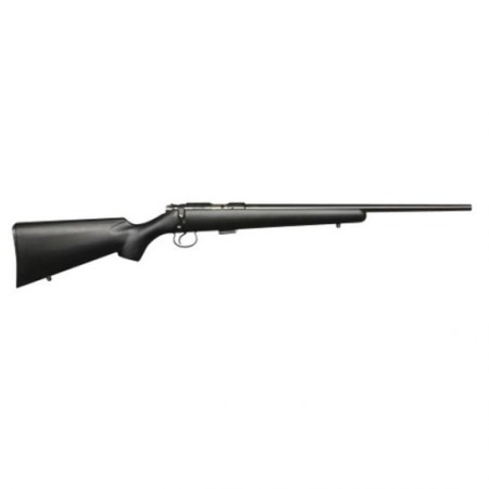 CZ-USA CZ 455 American Synthetic .22lr Bolt Action Rifle, Blk - 02113