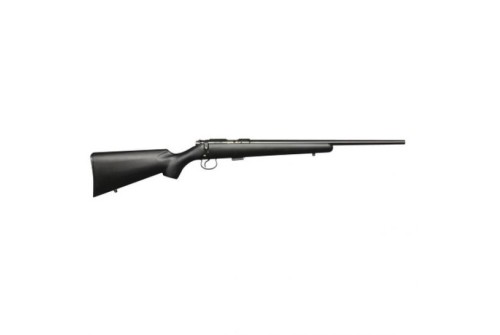 CZ-USA CZ 455 American Synthetic .22lr Bolt Action Rifle, Blk - 02113