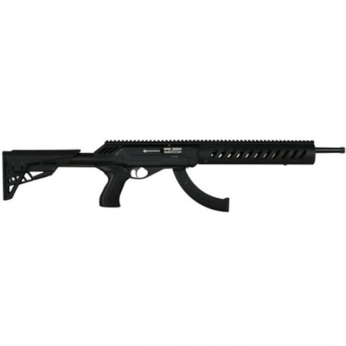 CZ 512 Tactical .22WMR 16.5in 10rd Semi-Automatic Rifle (02164)