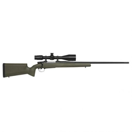 CZ-USA CZ 550 Sonoran .270 Win Bolt Action Rifle, Green - 04186