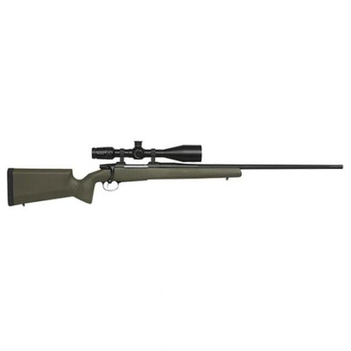 CZ-USA CZ 550 Sonoran .270 Win Bolt Action Rifle, Green - 04186