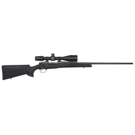 CZ-USA CZ 557 American Synthetic .30-06 Spfld Bolt Action Rifle, Blk - 04841