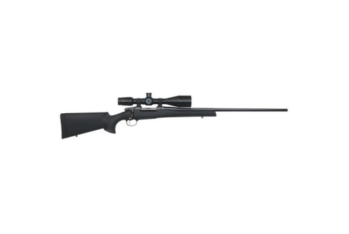 CZ-USA CZ 557 American Synthetic .30-06 Spfld Bolt Action Rifle, Blk - 04841