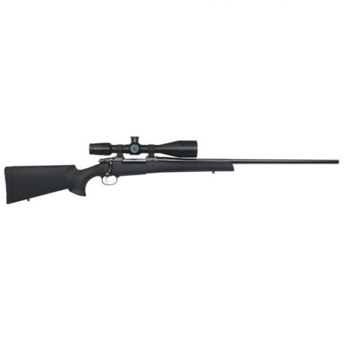 CZ-USA CZ 557 American Synthetic .30-06 Spfld Bolt Action Rifle, Blk - 04841