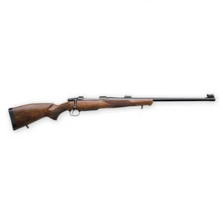 CZ 550 Safari Magnum 416 Rigby 25in Barrel 3Rd Turkish Walnut Blued Rifle (04201)