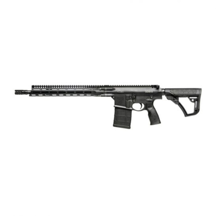 Daniel Defense DD5 V3 .308 Win/7.62 Semi-Automatic AR-10 Rifle - 02-157-07258-067