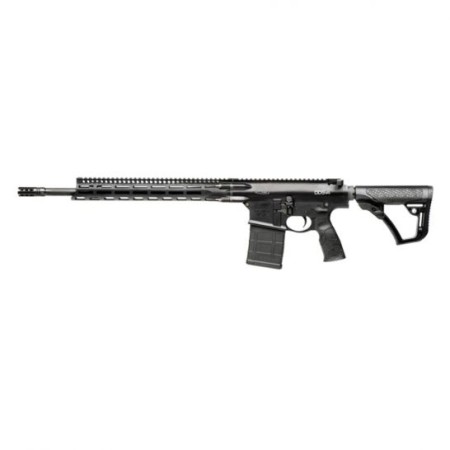 Daniel Defense DD5 V4 308WIN 18-inch MLOK CA COMP BLK 20Rds