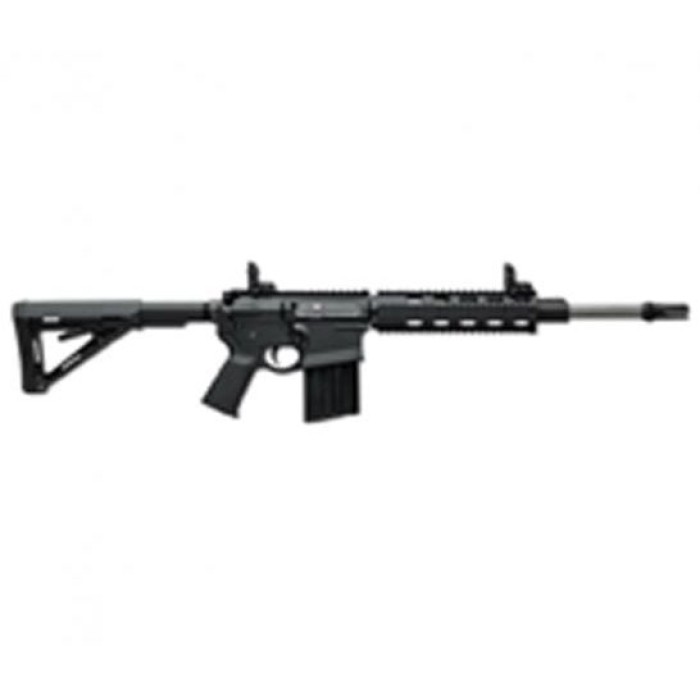 Gii .308 Recon Midlgth Sst Beadblast Brl 4Rail FF Aac FH 10Rd 7.62X51 Rifle 60558