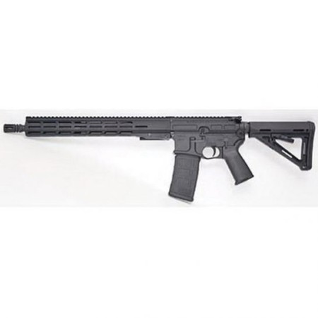 DRD Tactical CDR-15 .300 Blackout Semi-Automatic Rifle, Blk - CDR15B300