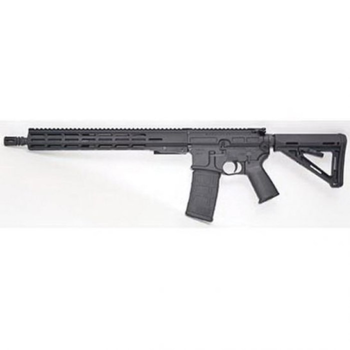 DRD Tactical CDR-15 .300 Blackout Semi-Automatic Rifle, Blk - CDR15B300
