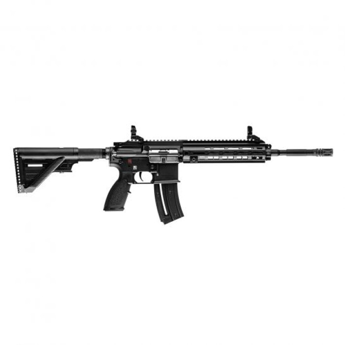 Heckler & Koch HK416 .22lr Semi-Automatic AR-15 Rifle - 81000402