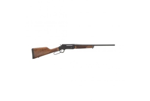 Henry The Long Ranger .243 Win Lever Action Rifle, Brown - H014-243