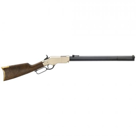 Henry Original Henry Rare Carbine .44-40 Win Toggle Link Lever Action Rifle, Brown - H011R