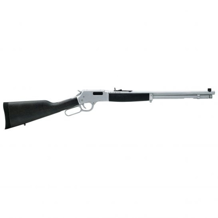 Henry Big Boy All-Weather .45 Colt Lever Action Rifle, Brown - H012CAW
