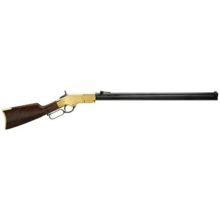Henry Original Henry .45 Colt Toggle Link Lever Action Rifle, Brown - H011C