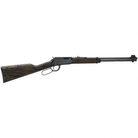 Henry Garden Gun Smoothbore .22lr Shotshell Lever Action Rifle, Black Ash - H001GG