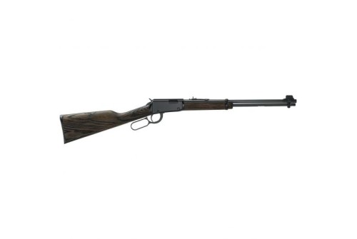 Henry Garden Gun Smoothbore .22lr Shotshell Lever Action Rifle, Black Ash - H001GG