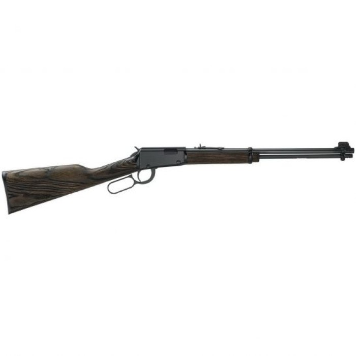 Henry Garden Gun Smoothbore .22lr Shotshell Lever Action Rifle, Black Ash - H001GG