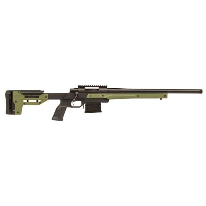 Howa M1500 Oryx .308 Win Bolt Action Rifle, Green - HORX73123