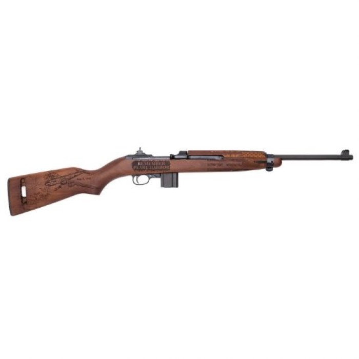 Auto Ordnance Vengeance .30 Semi-Automatic M1 Carbine, Brown - AOM130C1