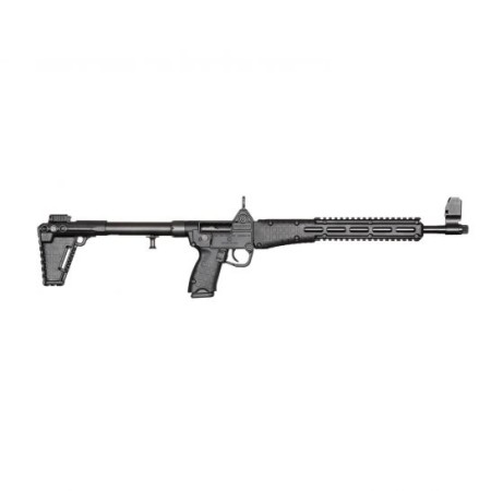 Kel-tec SUB2000 .40 S&W Semi-Automatic Rifle, Blk - SUB2K40MPBBLK