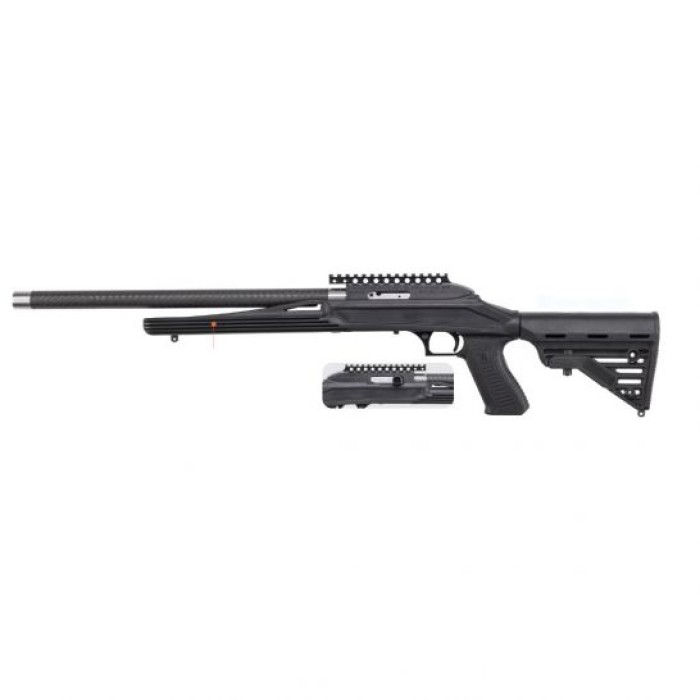 Magnum Research Magnum Lite SwitchBolt .22lr Semi-Automatic AR-15 Rifle - SSTB22G
