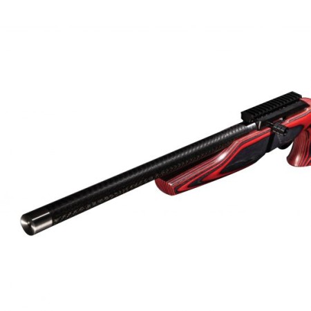 Magnum Research Magnum Lite SwitchBolt .22lr Semi-Automatic AR-15 Rifle, Red - SSER22G