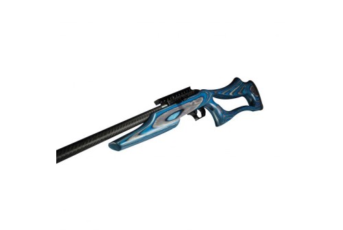 Magnum Research Magnum Lite SwitchBolt .22lr Semi-Automatic AR-15 Rifle, Blue - SSEB22G