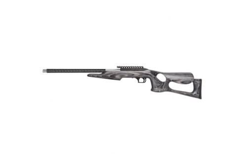 Magnum Research Magnum Lite SwitchBolt .22lr Semi-Automatic AR-15 Rifle, Black Pepper - SSEBP22G