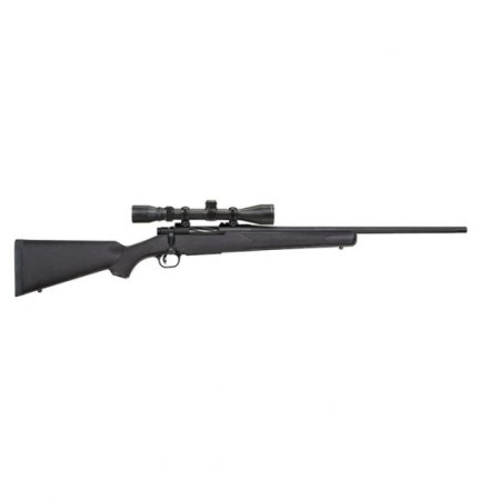 Mossberg Patriot Combo, Bolt Action .243 Win, Centerfire, 3-9x40mm Scope