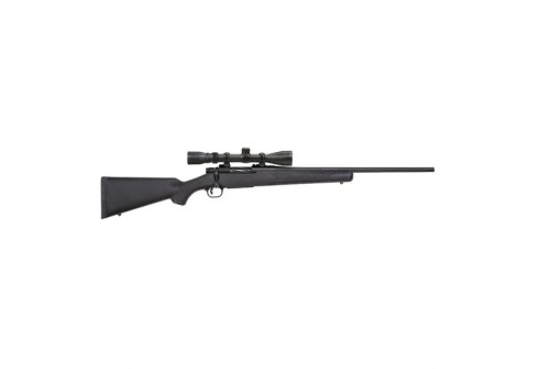 Mossberg Patriot Combo, Bolt Action .243 Win, Centerfire, 3-9x40mm Scope