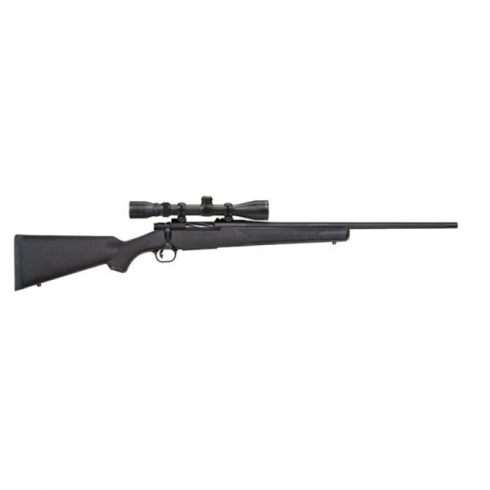 Mossberg Patriot Combo, Bolt Action .243 Win, Centerfire, 3-9x40mm Scope