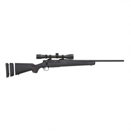Mossberg Patriot Youth .350 Legend Bolt Action Rifle w/ 3-9x40mm Scope, Blk - 28094